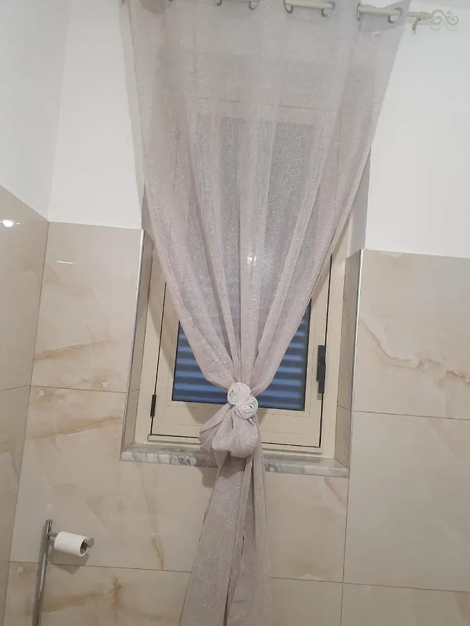 הוילה אמאלפי La Ginestra