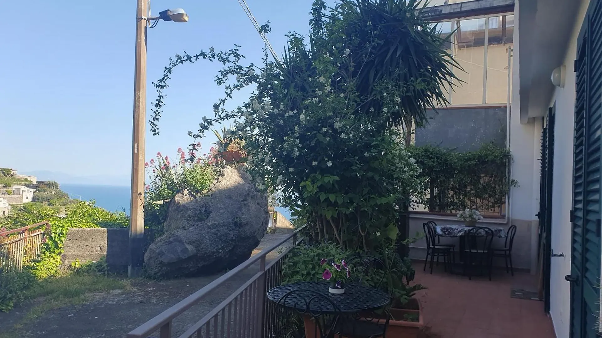 La Ginestra Villa Amalfi